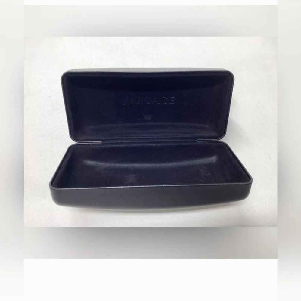 Versace‎ black sunglasses case only